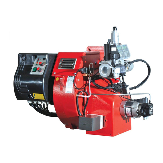 Ecoflam Multicalor 700.1 Manual