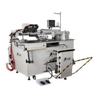 Weishi DDL-9000B Operation Manual