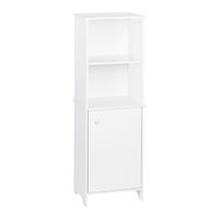 RiverRidge Medford Tall Cabinet 06-106 Assembly Instructions Manual