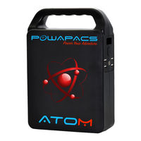 Powapacs ATOM Instruction Manual