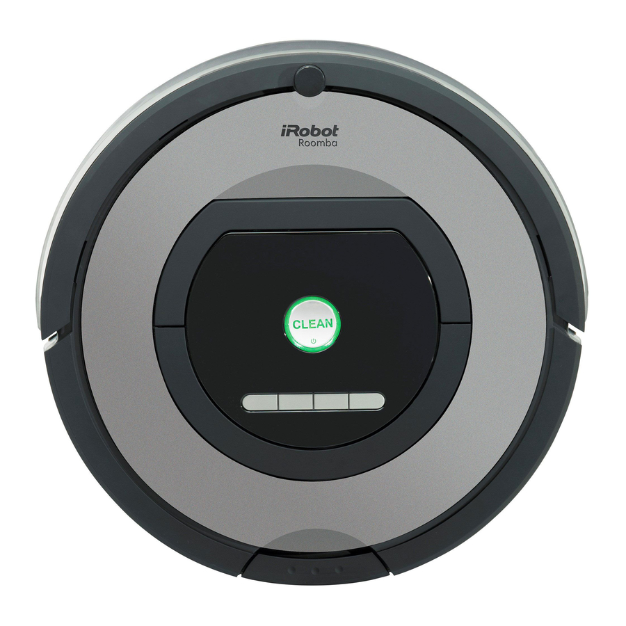 User manual iRobot Roomba Combo j7+ (English - 73 pages)