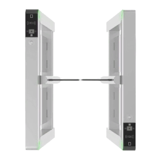 ZKTeco Mars-S1011 Installation Manual