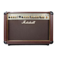 Marshall Amplification as50r User Manual
