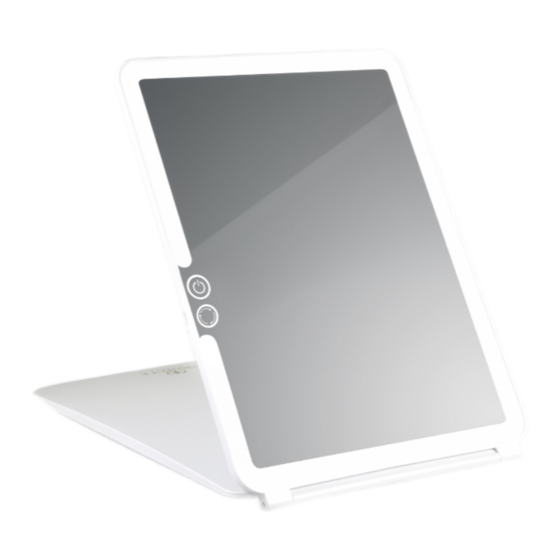 PROJECT E BEAUTY MIRRORVIO PLUS User Manual