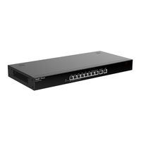 Ruijie Reyee RG-EG210G-E Hardware  Installation And Reference Manual