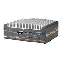 Neousys Technology Nuvo-9501 Series User Manual