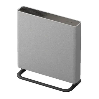 Sony BRAVIA Theatre Quad YY2080C Help Manual