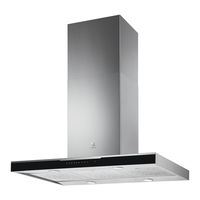 Electrolux KFIB19X User Manual