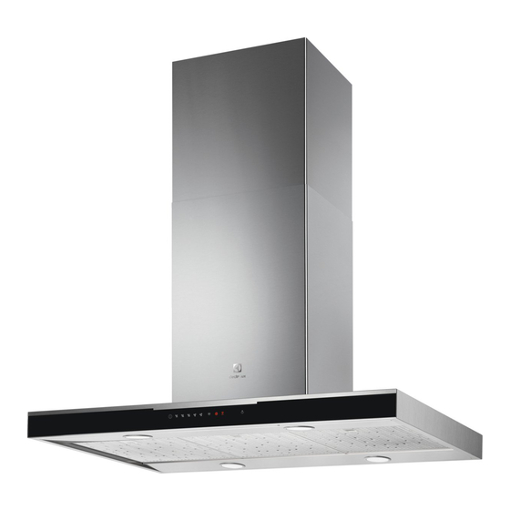 Electrolux KFIB19X User Manual