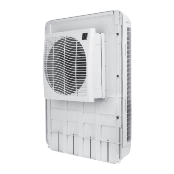 MasterCool MCP44 Installation & Operating Manual