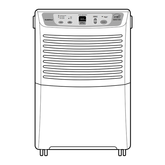 Goldstar LD50EBLY7 Service Manual