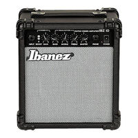 Ibanez IBZ10 Parts List