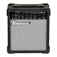 Ibanez IBZ10 Parts List