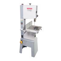 Axminster SBW3501B User Manual