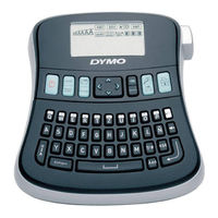 Dymo LabelManager 10D User Manual