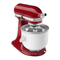 Ice Cream Maker KitchenAid KICA0WH Instructions Manual