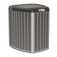 Lennox XC17-036 User Manual