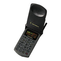 Motorola StarTAC 3000 User Manual
