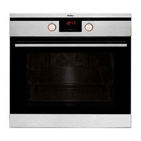 Amica EB13222E Instruction Manual