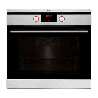 Amica EB13222E Instruction Manual
