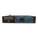 SR&D Rockman Distortion Generator Operating Manual