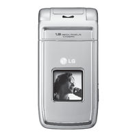 LG T5100 Service Manual