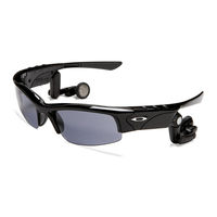 Oakley O ROKR Pro User Manual