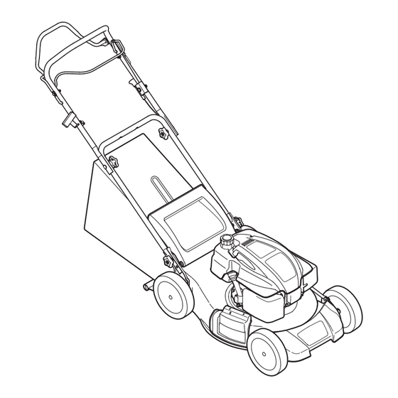 Cub Cadet 18M Operator's Manual