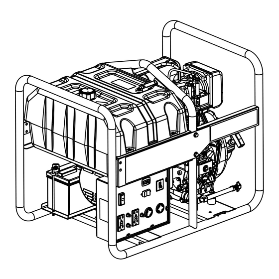 GENERAC POWER SYSTEMS XD5000E OWNER'S MANUAL Pdf Download | ManualsLib