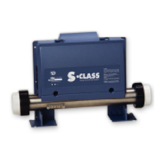 Spa Builders SC-CF Service Manual