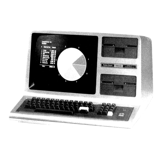Radio Shack TRS-80 Operation Manual