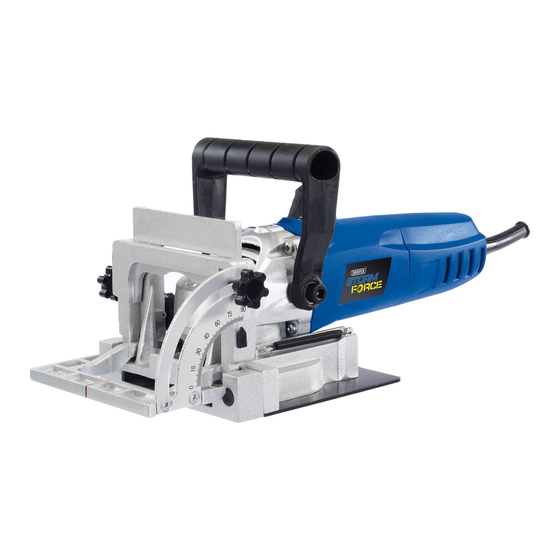 Draper Storm Force PT8100SF Instructions Manual