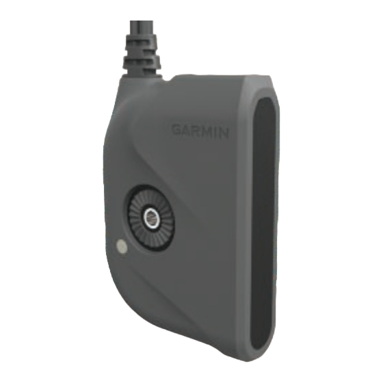 Garmin Panoptix PS21-TM Installation Instructions
