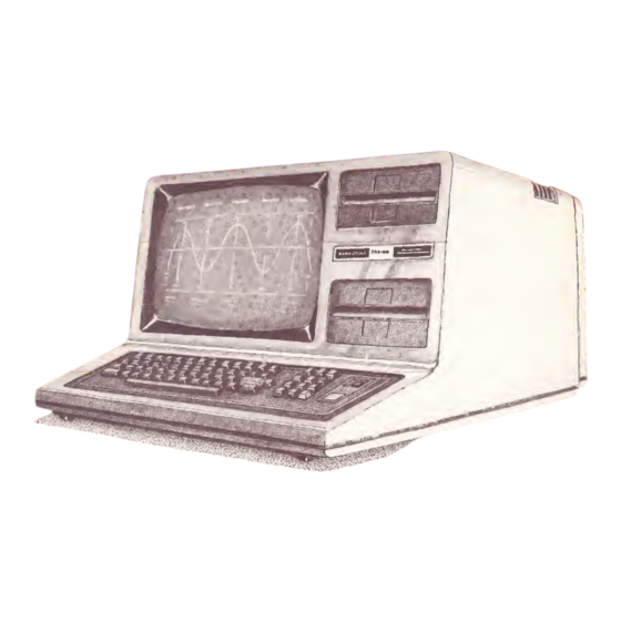 Radio Shack TRS-80 Owner's Manual