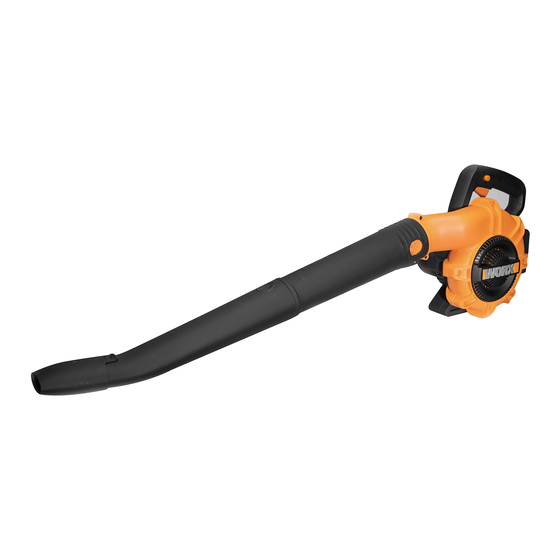 Worx WG568E.9 Original Instructions Manual