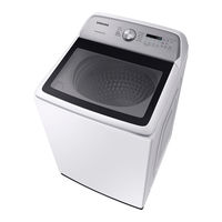 Samsung WA54R5200A Series User Manual