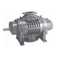 Tuthill M-D Pneumatics PD PLUS 57/81 Series Installation Operation Maintenance Repair Manual