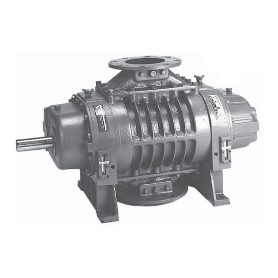 Tuthill M-D Pneumatics PD PLUS 64/67 Series Installation Operation Maintenance Repair Manual