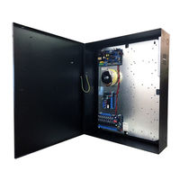 Altronix Trove T2KHK3F12 Installation Manual