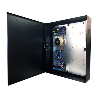 Altronix Trove T2KHK3F12 Installation Manual