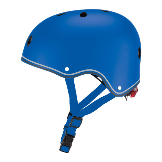 GLOBBER 505-100 Manual