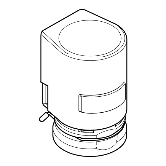 Honeywell MT4-024 Mounting Instructions