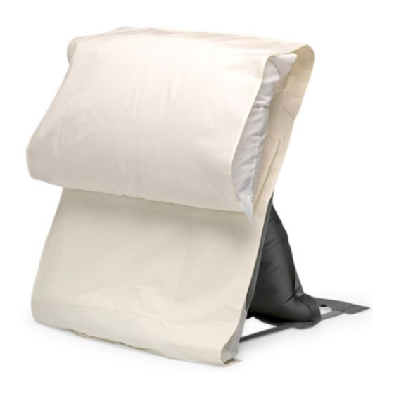 Mangar Sit-u-Up User Instructions And Warranty