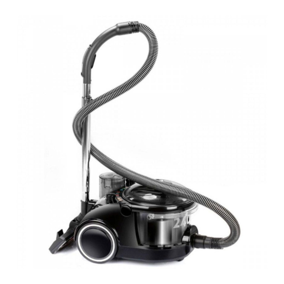 MPM Bora 2400 User Manual