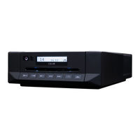 Cyrus CDi-XR User Instructions