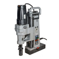 Holemaker Technology HMT MAX 200 Operating Instructions Manual