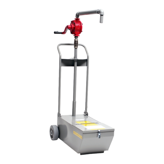 Welbilt Frymaster SDU 50 Manual