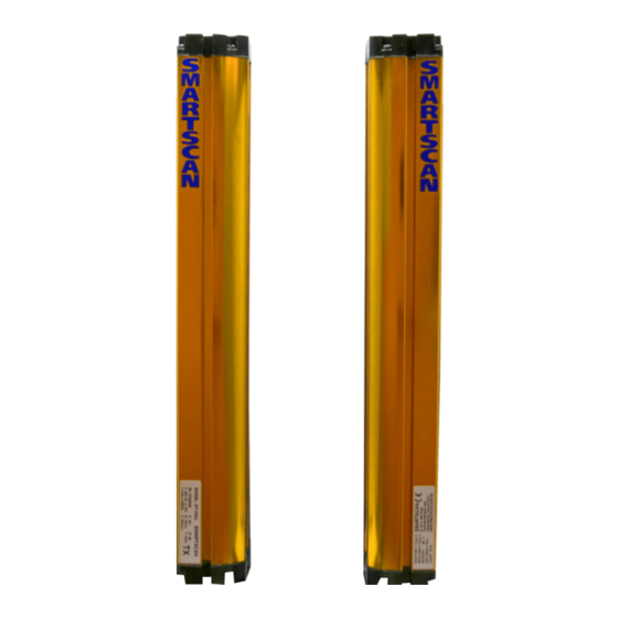 SMARTSCAN ST Series Safety Devices Manuals