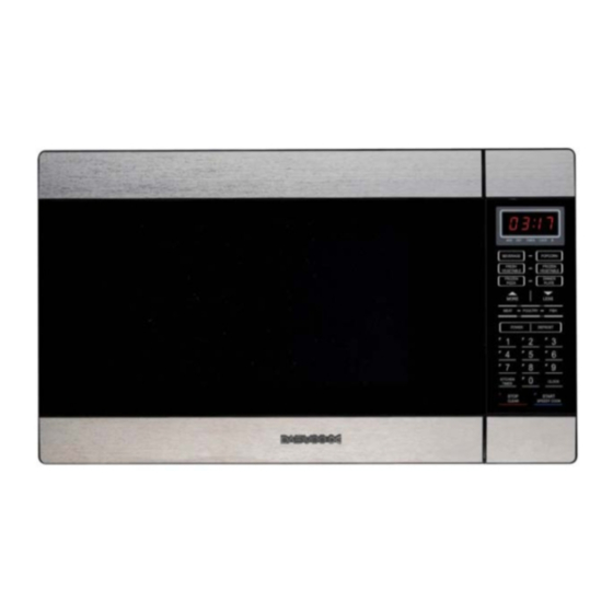 DAEWOO ELECTRONICS KOR-167H Service Manual