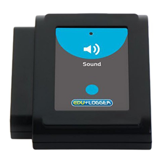 Edu-Logger 900-212 Manual